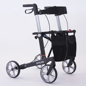 리하센스 롤레이터 애슬론 노인 유모차 보행기 실버카