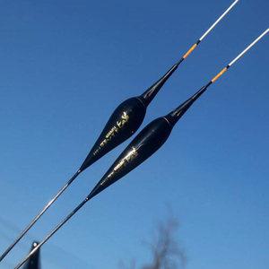 SUNFC 단궁 6점등 센서찌 입질감지 올림찌 낚시찌 민물찌 전자찌