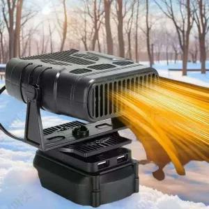 무선히터 야외 난로 전기 가정용 저소음 트럭 발 자동차 화장실 소형 조용한 가성비좋은