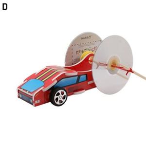 고무줄탄성자동차 만들기 5인세트