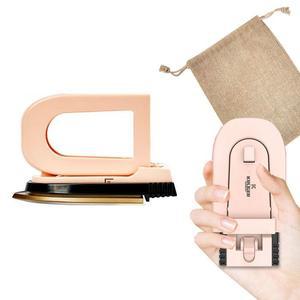 크루거601유행 여행용 휴대용 초미니 전기 다리미