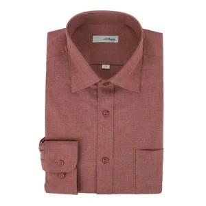 [듀퐁]24년 F/W 상품 듀퐁 긴소매 스트레치셔츠(SE4FM11LS110SPK)[35016475]