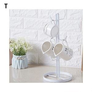 타워형 만능스틸컵걸이