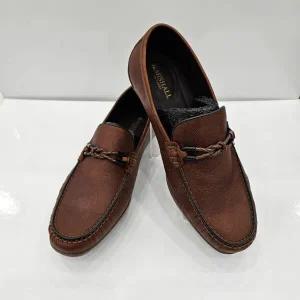 [탠디]미셸 By 탠디 남성 가죽꼬임장식 로퍼 2.5cm 320047 G7_DJ