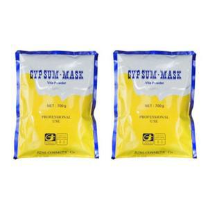 안나홀츠 비타민 석고 팩 마스크 모델링팩 700g 2개