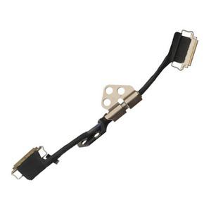 호환 맥북 프로 레티나 A1398 A1502 A1425디스플레이 LVDS 힌지 2013 후반 중반 2014 초기 2015 LCD 스크린