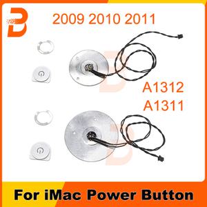 iMac 21.5 A1311 27 A1312 전원 버튼 케이블용 593-1031 2009 2010 201
