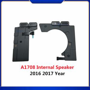 노트북 교체 스피커 세트 호환 맥북 프로 레티나 13 인치 A1708내부 2016 2017