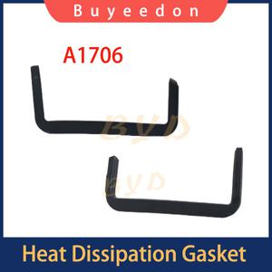 호환 맥북 프로 레티나 13 인치 A1706 2016 2017 년용 방열 개스킷