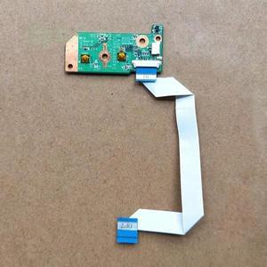 케이블 포함 전원 스위치 버튼 보드 호환 hp Compaq CQ61 CQ71 G61 G71 시리즈 DA00P6PB6E0