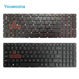 노트북 키보드 ACER AN515-51 AN515-52 AN515-53 AN515-41 AN515-42 N16C7 N17C1 N17C7