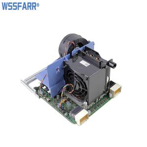 델 프리시전 T7500 2 번째 CPU 라이저 0H236F 방열판 0G08 2W FAN Y730D 슈라우드 0GFF8K