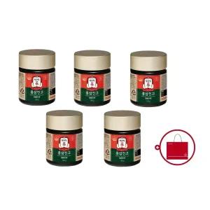 정관장 홍삼진고 100g x 5박스