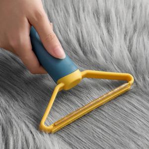 양면 보풀제거 털정리 스크래퍼 정리기