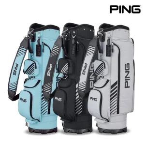 [삼양정품] 25년 신상품 핑 남성 캐디백 Sporty VG