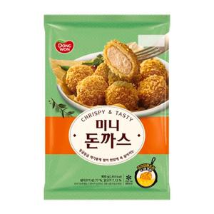 동원 미니돈까스 900g 1개