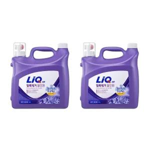 리큐 얼룩제거 올인원 6L 겸용, 2개