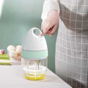 전동 계란 머랭 가정용 자동 믹서 무선 휘핑 믹싱기 비터 업소용 스텐 머랭기