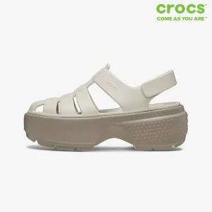 [크록스]스톰프 피셔맨 샌들 209938_0LL