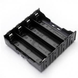 리튬이온 핀홀더 배터리홀더 4구 배터리케이스 18650