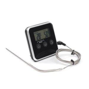 [기타]타이머 베이직 드림쿡 고기온도계 스테이크 올데이 (WFH59SR)