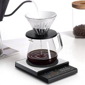 [기타]바리스타 핸드드립 캐주얼 저울 물vs커피 필수템 원두 (WFH50ZR)