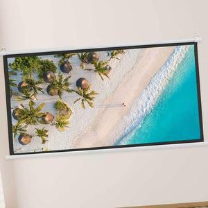 [MENP9KSN_52BP]빔스크린 빔프로젝터설치 빔설치