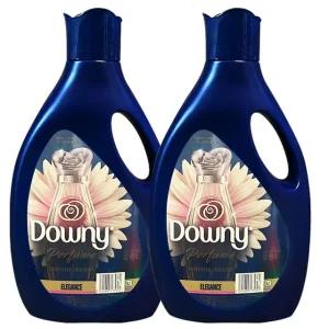 다우니 대용량 섬유유연제 퍼퓸 엘레강스 2.6L 2개