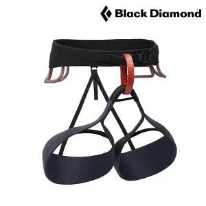 [블랙다이아몬드] 솔루션 하네스 MENS - Carbon / BD651082