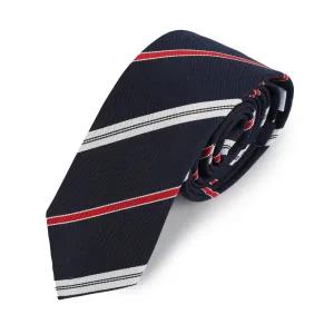 [롯데백화점]톰브라운 클래식 실크 코튼 타이 MNL001AF0794-415