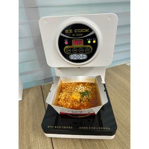 한강라면기계 IH5000 즉석라면조리기 자판기라면 라면끓이는 기계 뽀글이 나혼자산다 동상이몽 산드라박