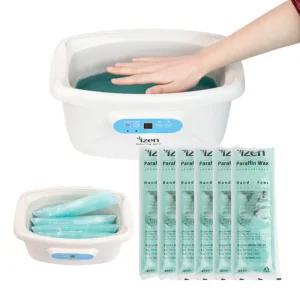 국산 IZEN 파라핀 리필 6개 세트 454g 손테라피 촛농치료 추천