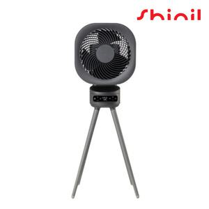 신일 음성인식 저소음 BLDC 에어 AI 큐브 서큘레이터 SIF-CU09ECA_D