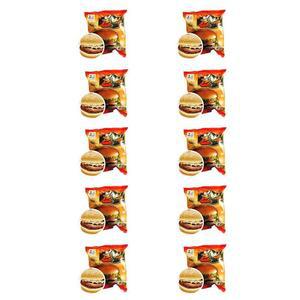 [ME0064P9_52EH]매점 햄버거 독서실 빵 불벅 맛있는빵 10개