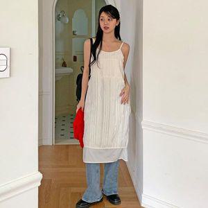 [NS홈쇼핑]CHO529F쉬폰 뷔스티에원피스 살랑 레이스 레이어드룩[35059573]