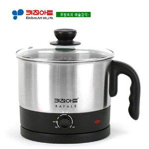 [퀸센스]키친아트 라팔 퀵 전기멀티포트 1.2L