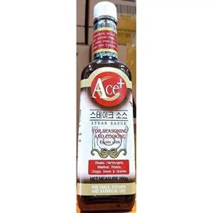 [셀러허브 패션][JHN3ROR7_52EN]드레싱 스테이크소스 스테이크양 260g)X12