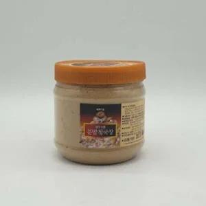 [셀러허브 패션][JH4MN3QQ_52ED]청국장 국 뚝배기표 청국장분말 500g