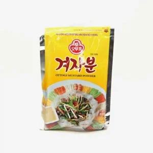 [셀러허브 패션][JH4P49S7_52ED]향신료 겨자채 오뚜기 겨자분 300g