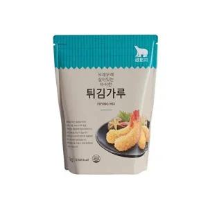 [셀러허브 패션][JHO2O37R_52ED]곰표 가공식품 튀김가루 1kg