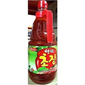 [셀러허브 패션][JHN50TU8_52ER]회초장 초고추장 초장 양념초 2.04K)