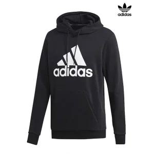 [하프클럽/아디다스]adidas 머스트해브 풀오버 후드티_DQ1461