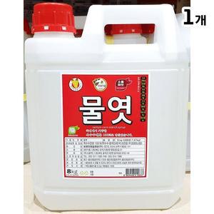 [MEM0L2Q6_52ET]맥아물엿 옥수수전분100% 8k)