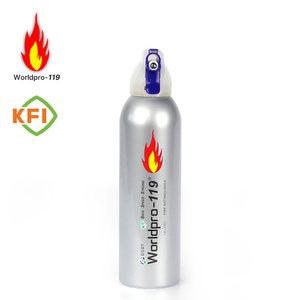 휴대용 소화기 캠핑용 차량용 실내용 미니 KFI 국가검증 간이 스프레이