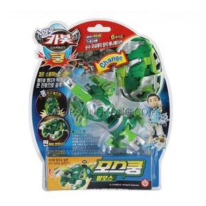 [MEJ0P692_52GP]카봇 에그 공룡 변신 모드 장난감 모스쿵