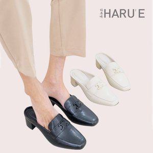 [하루에] 엘리 여성 세미정장 블로퍼 4.5cm