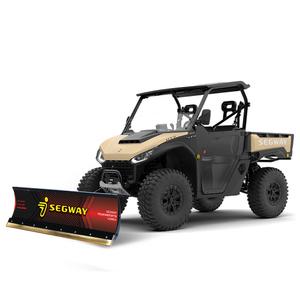 세그웨이 UTV 퍼글맨 UT6 WINTER DOHC 567CC 41HP 차동장치 2/4WD 스마트무빙앱 파워스티어링