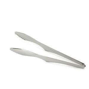 [모두모아]일본산 다용도 슬림 주방집게 요리집게 28cm 바베큐집게 캠핑집게 서빙집게 스텐집게