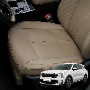 루젠 쏘렌토 MQ4 차량용 방석 쿠션