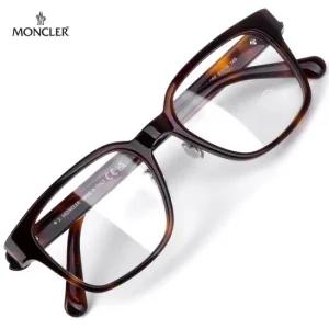 몽클레어 아시안핏 명품 뿔테 안경테 ML5191D-052(51) / MONCLER